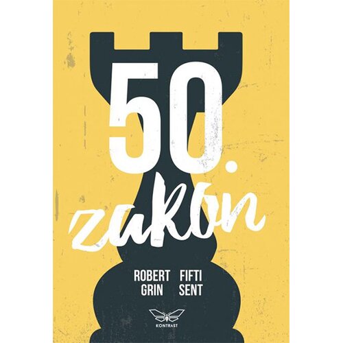 Kontrast izdava&amp;scaron;tvo 50. zakon Slike