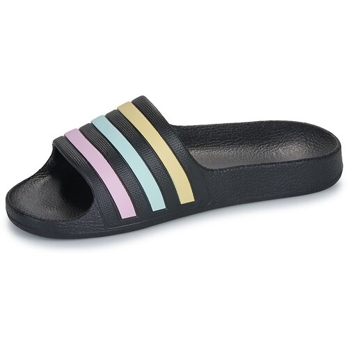 Adidas Natikači ADILETTE AQUA K Črna Slike