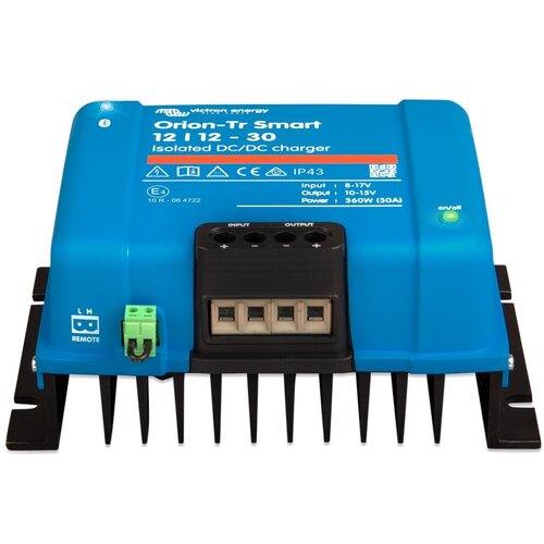Victron Energy Orion-Tr Smart 12/12-30A DC-DC isolated charger Cijene