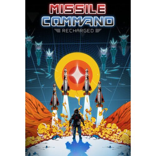 Steam Missile Command: Recharged (PC) Key GLOBAL Cene