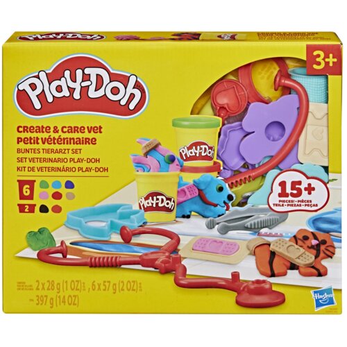 PLAY-DOH G03465L00 Orodje za izdelavo otro&amp;scaron;kih ročnih del Slike