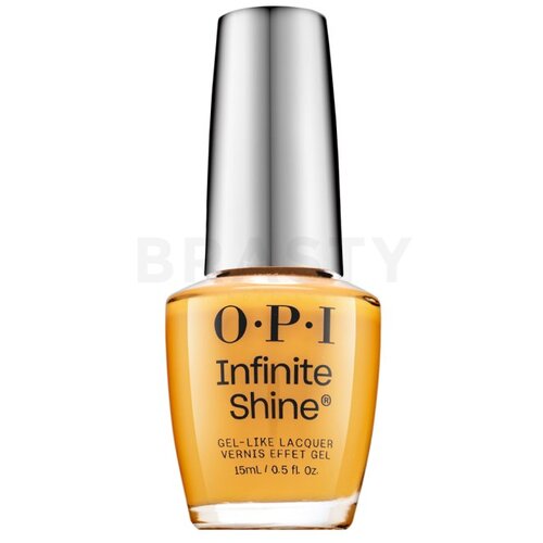 OPI infinite shine gel-like lacquer lak za nokte s gel efektom ready, sunset, glow 15 ml Slike