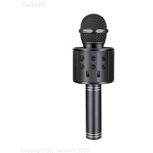 Hytech HY-XKSP35 Karaoke Bluetooth mikrofon crni Cijene