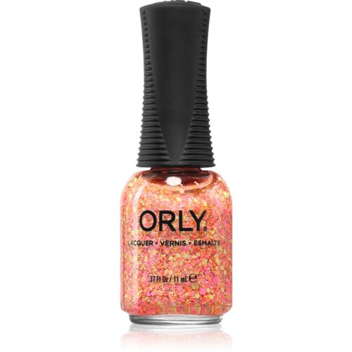 Orly Lacquer lak za nohte odtenek Party Animal 11 ml Slike