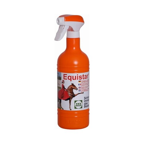 Stassek EQUISTAR pršilo za sijaj, za rep, dlako in grivo - Plastenka z razpršilnikom, 750 ml Cene