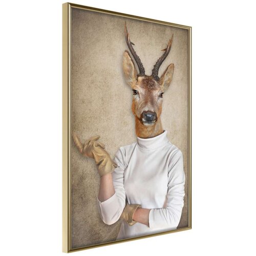  Poster - Animal Alter Ego: Capreolus 20x30 Cijene
