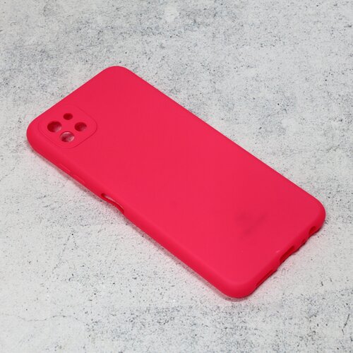Teracell torbica giulietta za samsung A226B galaxy A22 5G mat pink Slike