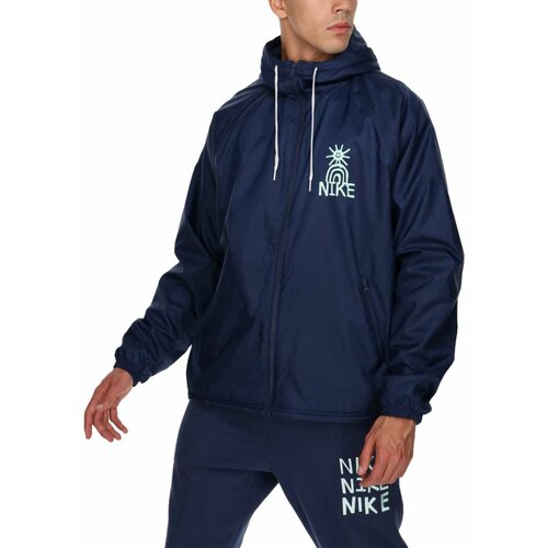 Nike m nsw lnd hbr-c winter top DQ4132-410 Slike