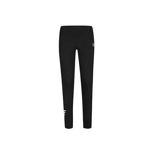 Emporio Armani Ea7 Markowe Legginsy Black Crna Cijene