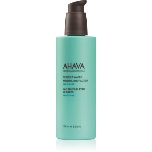 Ahava Dead Sea Water Sea Kissed mineralno mlijeko za tijelo s pomlađujućim učinkom 250 ml Cijene