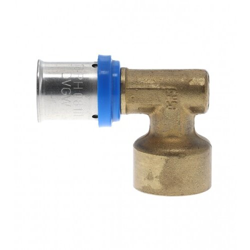 PIPELIFE Koljeno M.S. 90&amp;deg; 16x1-2&amp;quot; U-navoj 421-PL19600217 Slike