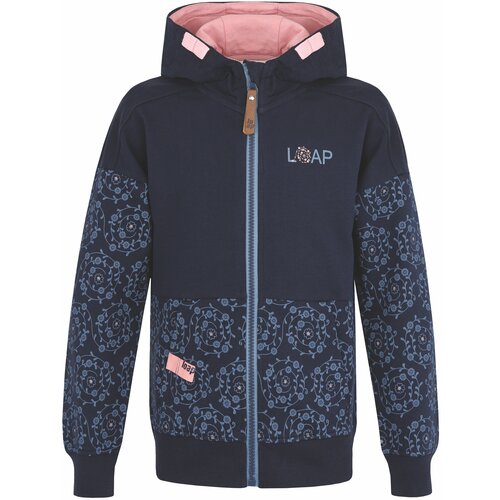 LOAP Girls' sweatshirt DILITA Blue Cijene