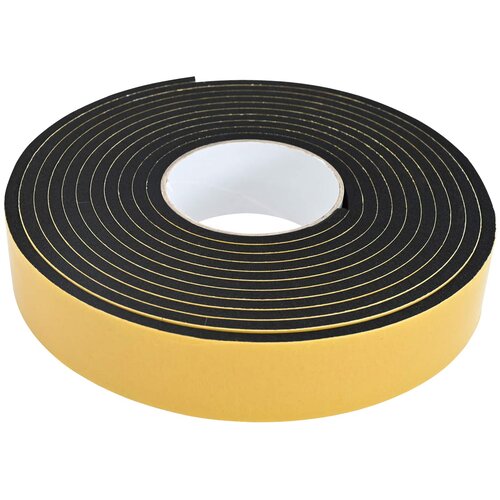  Samoljepljiva pjenasta traka 4 pcs Crna 30mm x 5m CR pjena Slike