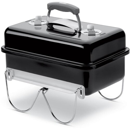 Weber Go-Anywhere Charchoal Cene