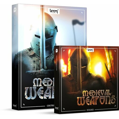 BOOM Library Medieval Weapons Bundle (Digitalni izdelek) Slike