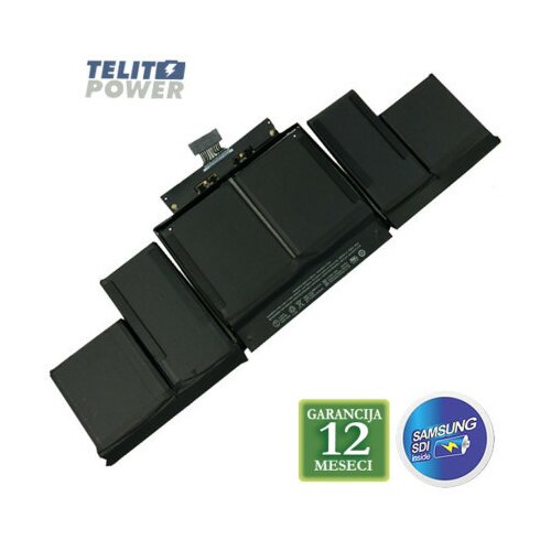 Telit Power baterija A1494 za laptop APPLE MacBook Pro 15" ( kraj 2013 / sredina 2014 ) ( 2395 ) Cene