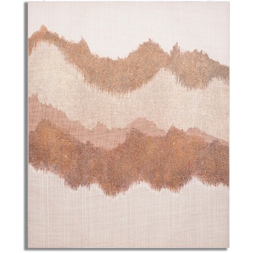 Mauro Ferretti Ručno oslikana slika 80x100 cm Browny - Slike