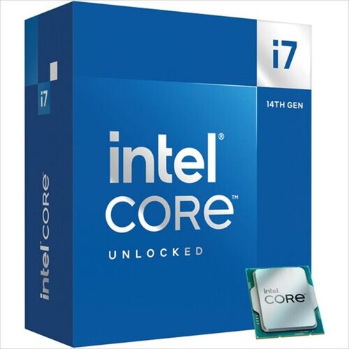 Intel procesor CPU i7-14700f mak turbo 5.4ghz, 20 јezgara, 33mb s.1700 Cene