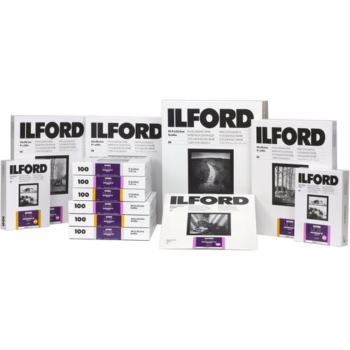 ILFORD 1x 50 MG RC DL 1M 40x50 Slike