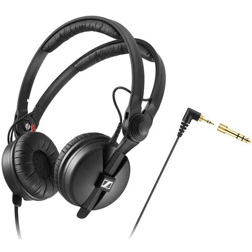 Sennheiser HD 25 DJ slu&amp;scaron;alke Slike
