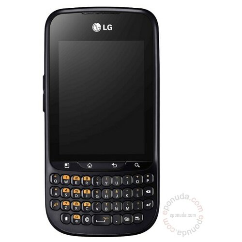 Lg Optimus Pro C660 mobilni telefon Slike
