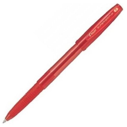 Pilot hemijska olovka Super Grip G Cap Crvena F 352421 Cene