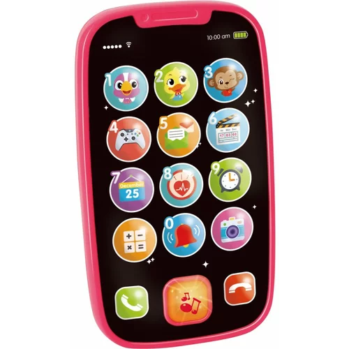 Bo Jungle B-My First Smart Phone Red igračka 1 kom