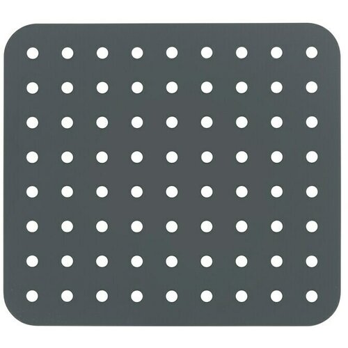 Wenko Umetak za sudoper Kristall (Š x D: 31 x 27,5 cm, Siva) Cijene