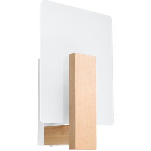 Nice Lamps Zidna lampa u prirodnoj boji Parola &amp;ndash; Slike