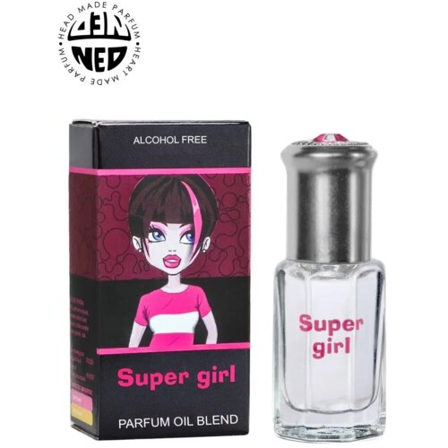 Neo Parfum Parfemsko ulje Super Girl, 6 ml Cene