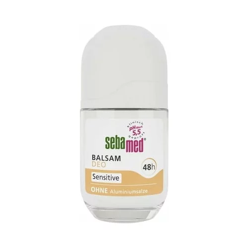 Seba Med Balzam deodorant roll-on Sensitive