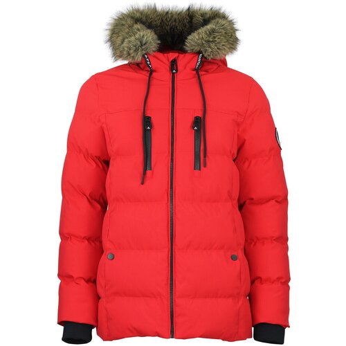 Peak Mountain Parke Parka femme ANORY Rdeča Cene