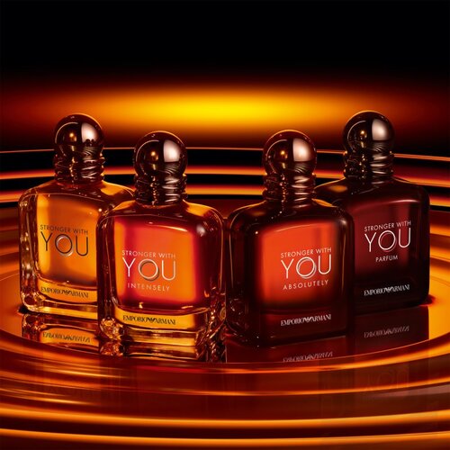 Armani Stronger With You Parfum čist&amp;yacute; parf&amp;eacute;m za mu&amp;scaron;karce 100 ml Slike