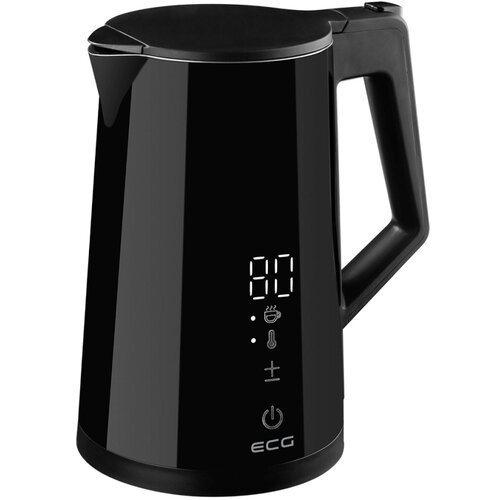 Ecg grelnik vode rk 1893 digitouch black, (21262937) Cene