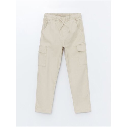 LC Waikiki Lw - Elastic Waist Girls Cargo Pants Slike