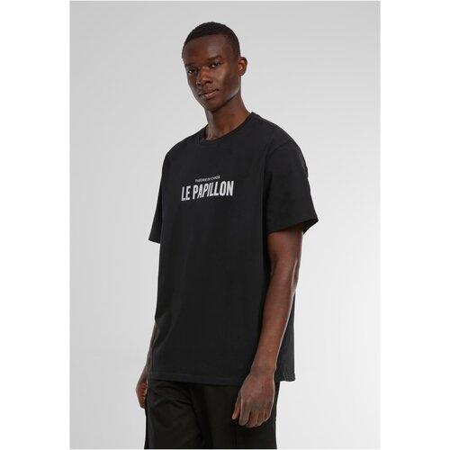 Mister Tee Men's T-shirt Theorie Du Chaos Oversize black Cijene