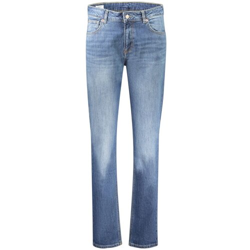 PepeJeans Traperice za žene plave boje Slike