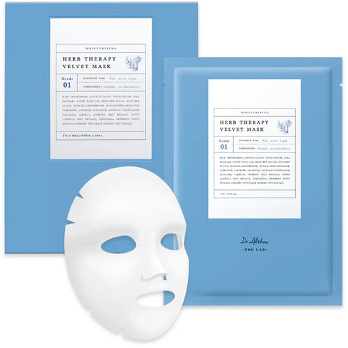  Herb Therapy Velvet Sheet Mask - 10 k. Cene