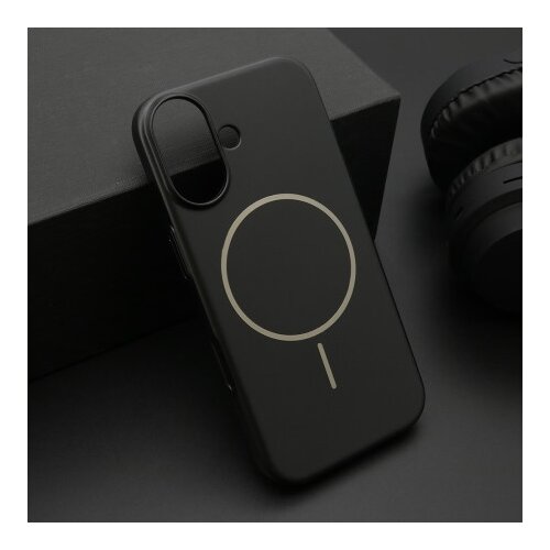  Futrola pure matte magsafe zaiphone 17 (6.3) crna ( F122004 ) Cene