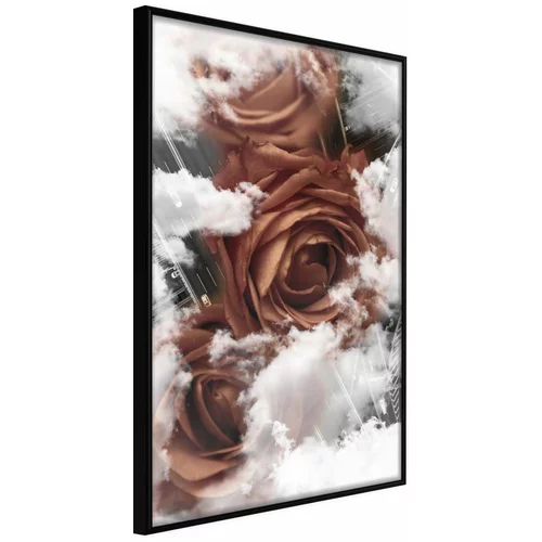  Poster - Heavenly Roses 30x45