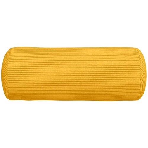  Valjkasti jastučići 2 pcs Svijetlo žuta &amp;Oslash; 15 x 40 cm Slike