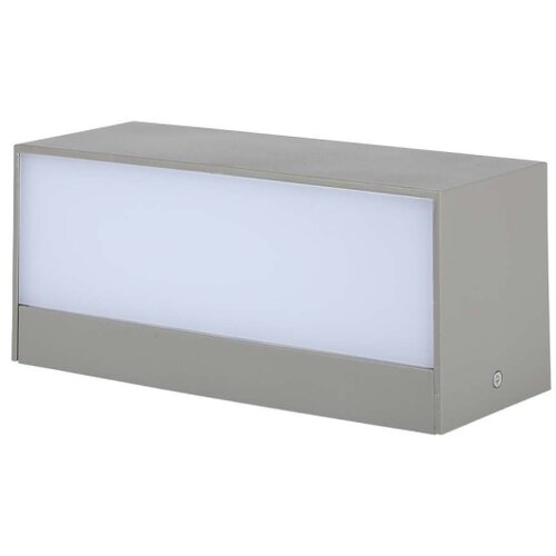  LED spolja&amp;scaron;nje zidno svetlo LED/12W/230V 6400K IP65 Slike