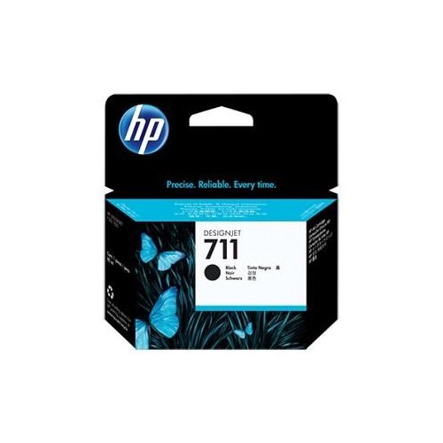 HEWLETT-PACKARD HP 711 80-ml Black DesignJet Ink Cartridge Cijene