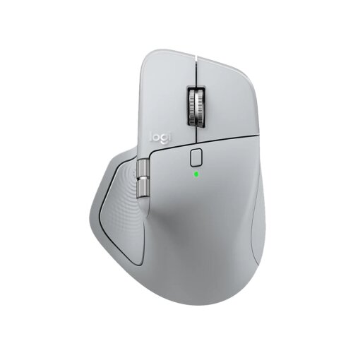 Logitech Bluetooth Mouse MX Master 4 Pale Grey Cijene