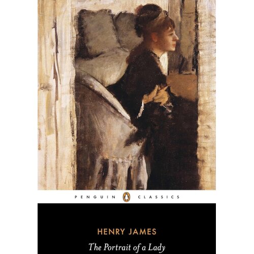 The Book Service Limited Henry James - The Portrait of a Lady Cene