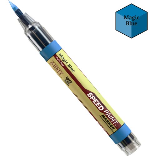 The Army Painter Speedpaint Marker - Magic Blue Cijene