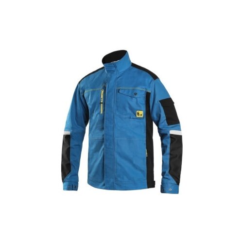 Canis Radna bluza stretch sv.plavo-crna vel.58 ( 57382 ) Cene