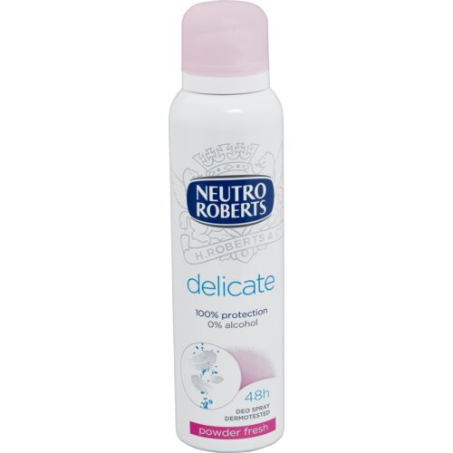 Neutro Roberts dezodorans fresh powder 150ml Slike