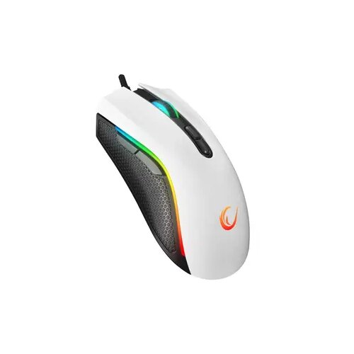 Rampage Mi&scaron; žični gaming SMX-R44 V2 Macrol beli 41492 Cene