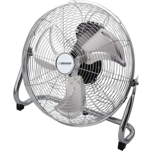 Esperanza Circulation fan 18&amp;#039;&amp;#039; EHF006 CYCLONE Chrome Slike
